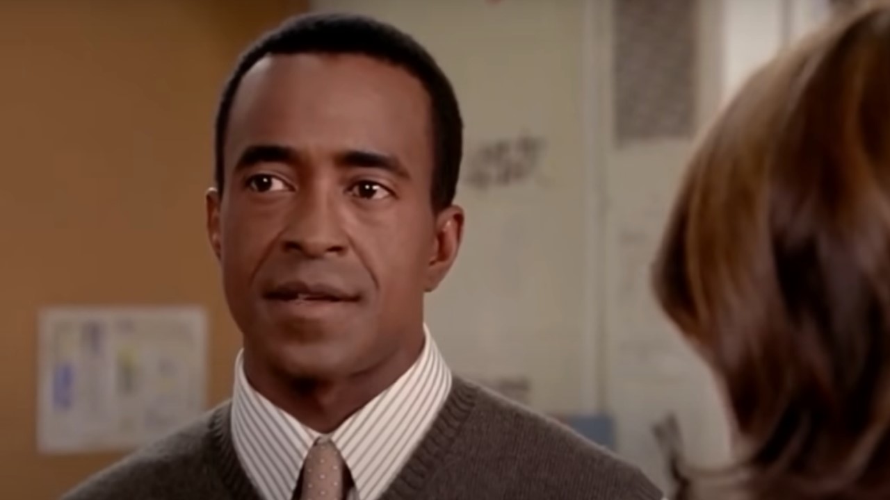 Tim Meadows as Principal Duvall in Mean Girls.