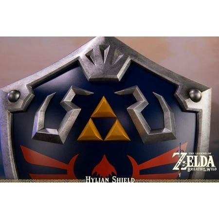 Hylian Shield (Collector's Edition)