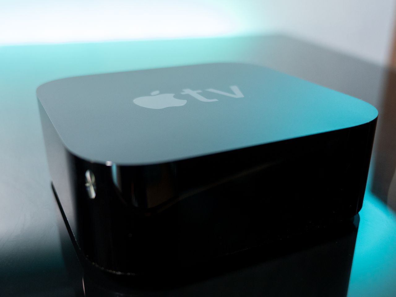 Apple TV 4K 2021 model
