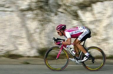 A power meter in use
