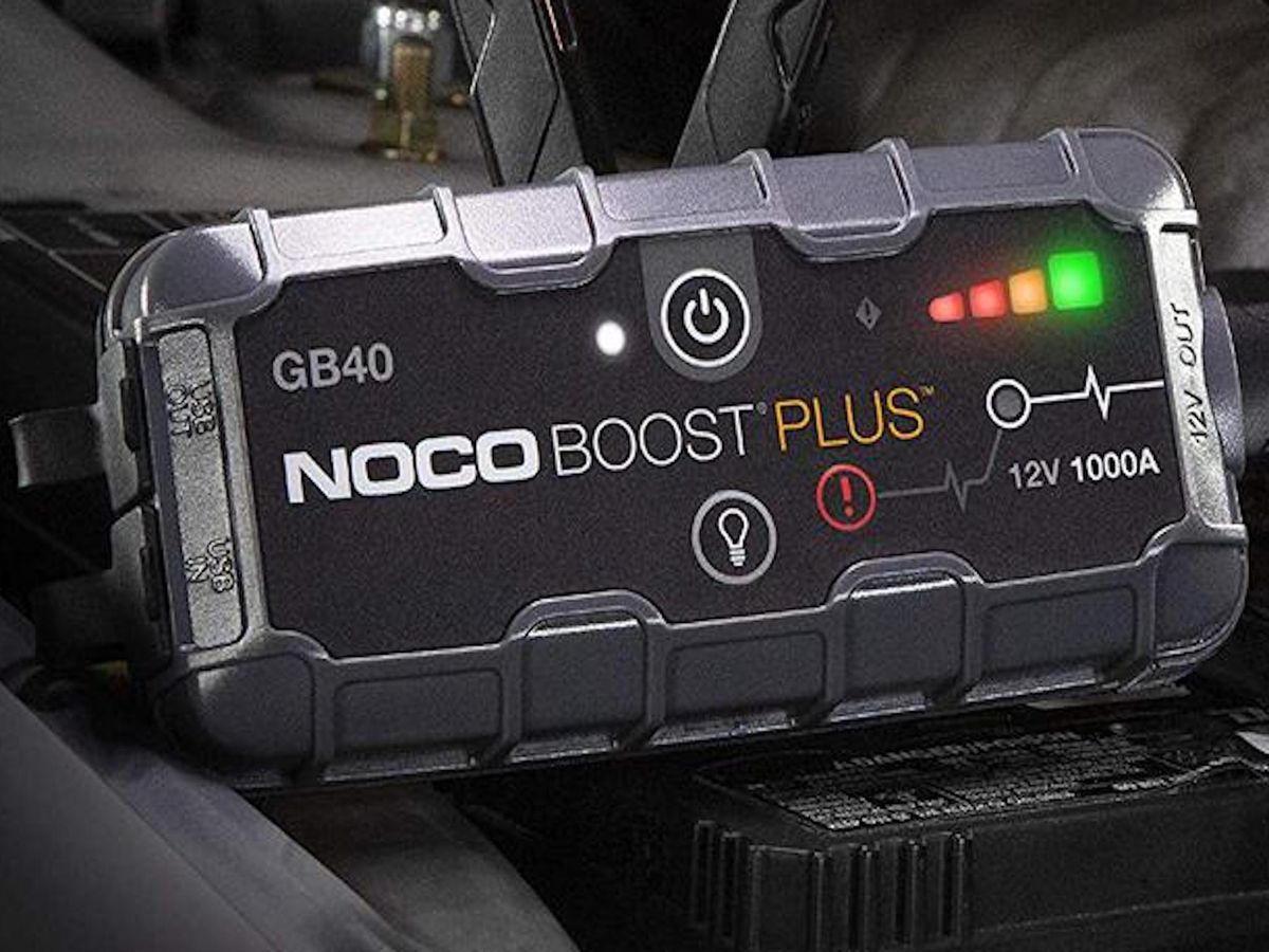 Best Portable Car Battery Chargers 2022 iMore