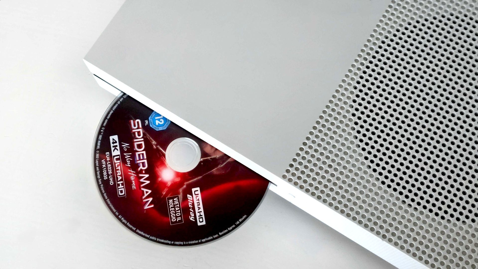  The Xbox One S is the best value ticket to saying "no" to streaming services and going all-in on physical media 