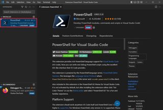 How to create and run a PowerShell script file on Windows 10 or 11 ...