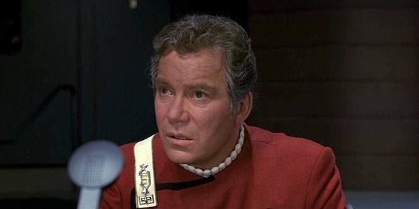 Why William Shatner Thinks That Star Trek Movie Gig That Almost ...