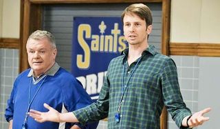 Tyler Ritter as Ronny McCarthy in The McCarthys