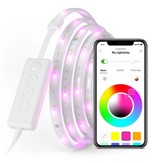 Best HomeKit light strips for the Home app in 2023 iMore
