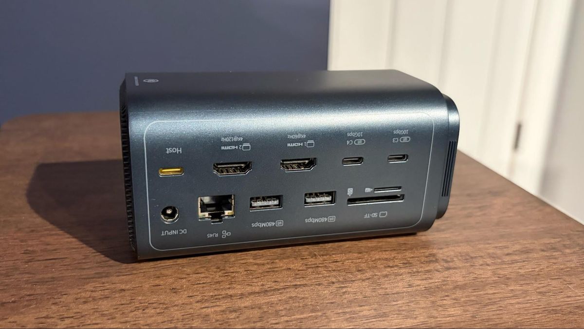 Best Thunderbolt and USB-C Docks for Laptops