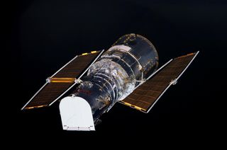 hubble space telescope