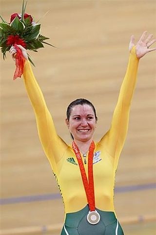 Anna Meares returns after Beijing to focus on the 500m TT