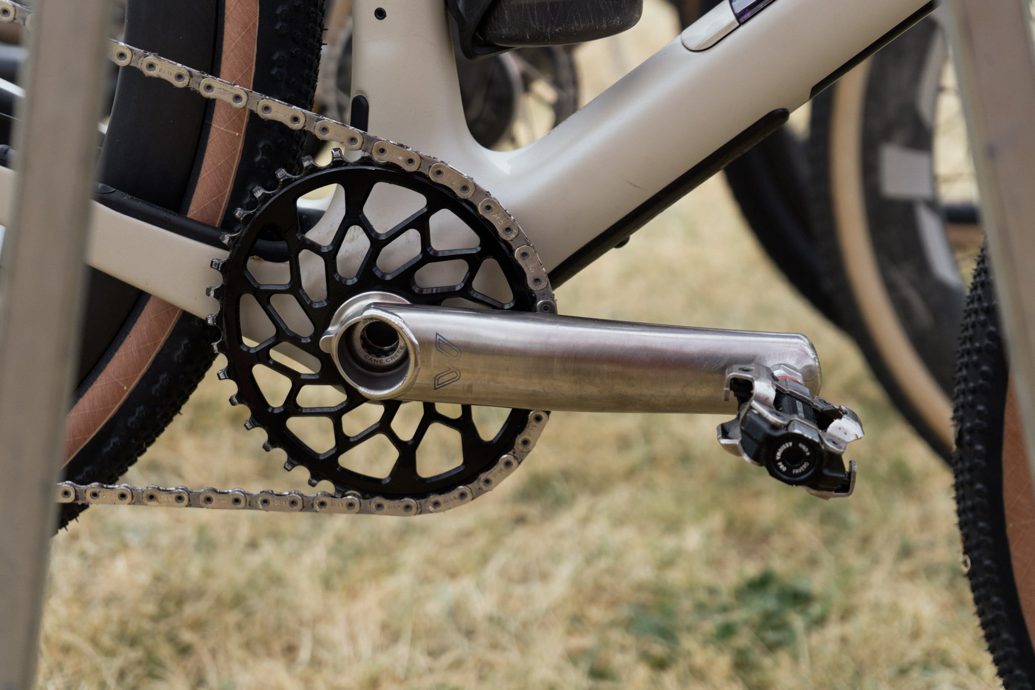 Wooden Bike