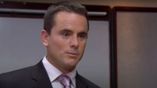 Charles Esten as Josh Porter in The Office