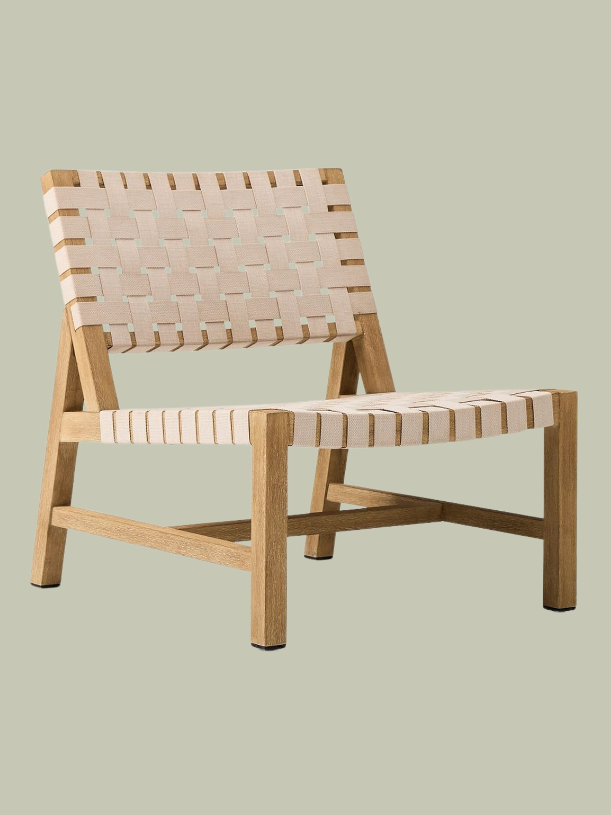 West Elm, Granada Outdoor Chair
