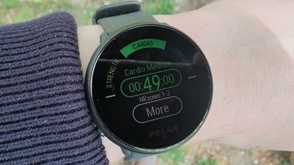 Polar Ignite Review: This GPS Watch Also Tracks Your Sleep