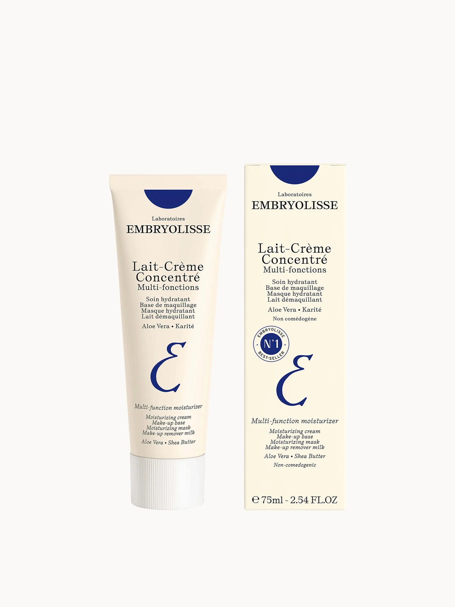 Embryolisse Lait-Cr&amp;egrave;me Concentr&amp;eacute; Multi-Purpose Moisturiser 75ml