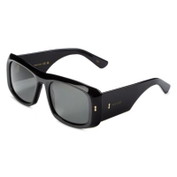 Gucci 56MM Rectangle Sunglasses: $610