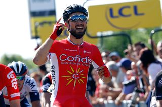 Nacer Bouhanni wins stage 1 at Criterium du Dauphine