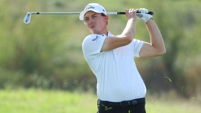 Matt Fitzpatrick will welcome LIV players onto the Ryder Cup team if it helps Europe win