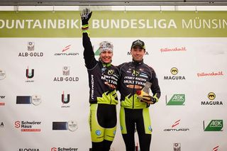 Gallery: Multivan Merida Team scores double victory in Münsingen