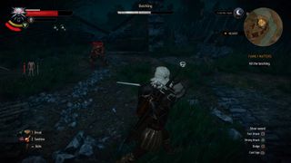 the witcher 3 family matters botching fight