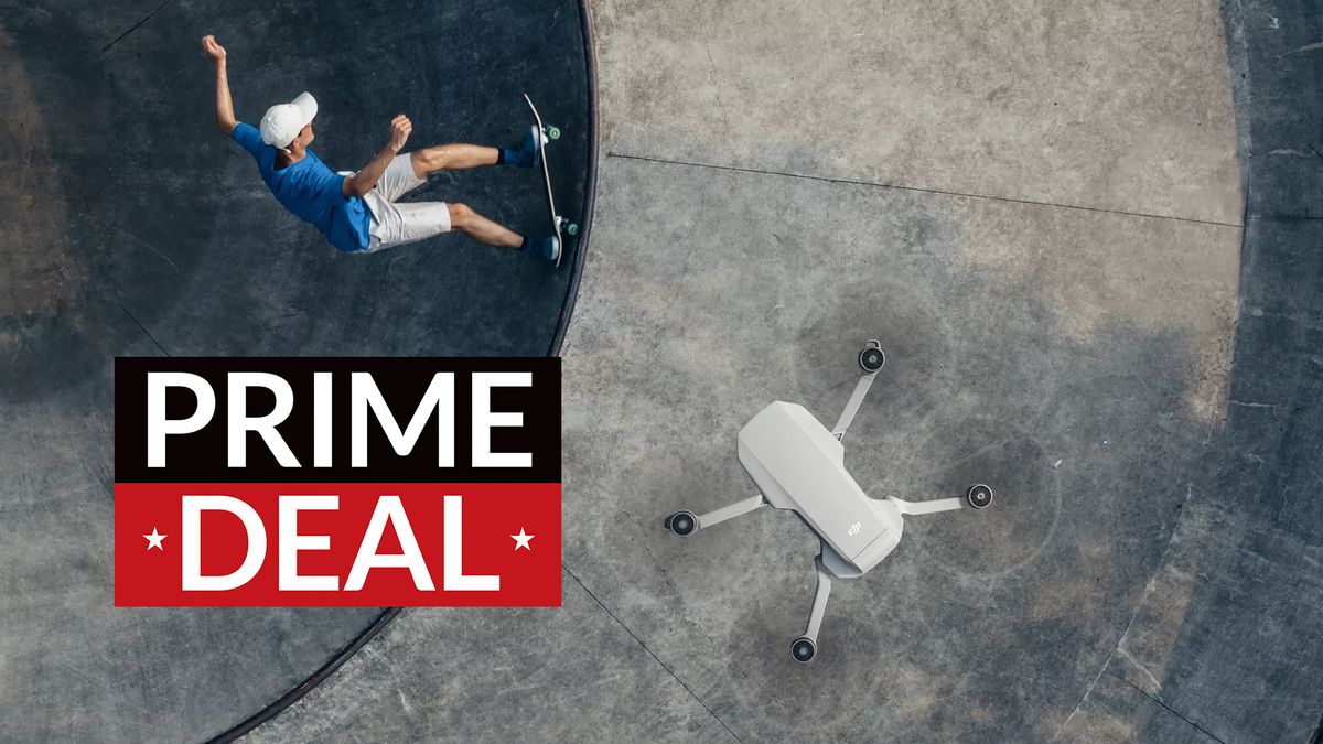 dji mavic mini amazon prime day