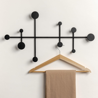 'Sval' Wall Wardrobe | Minimalist Coat Hook 