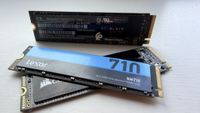 SSDs