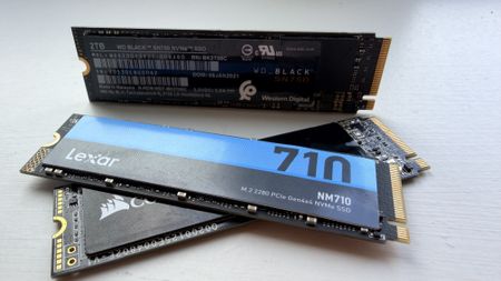 SSDs