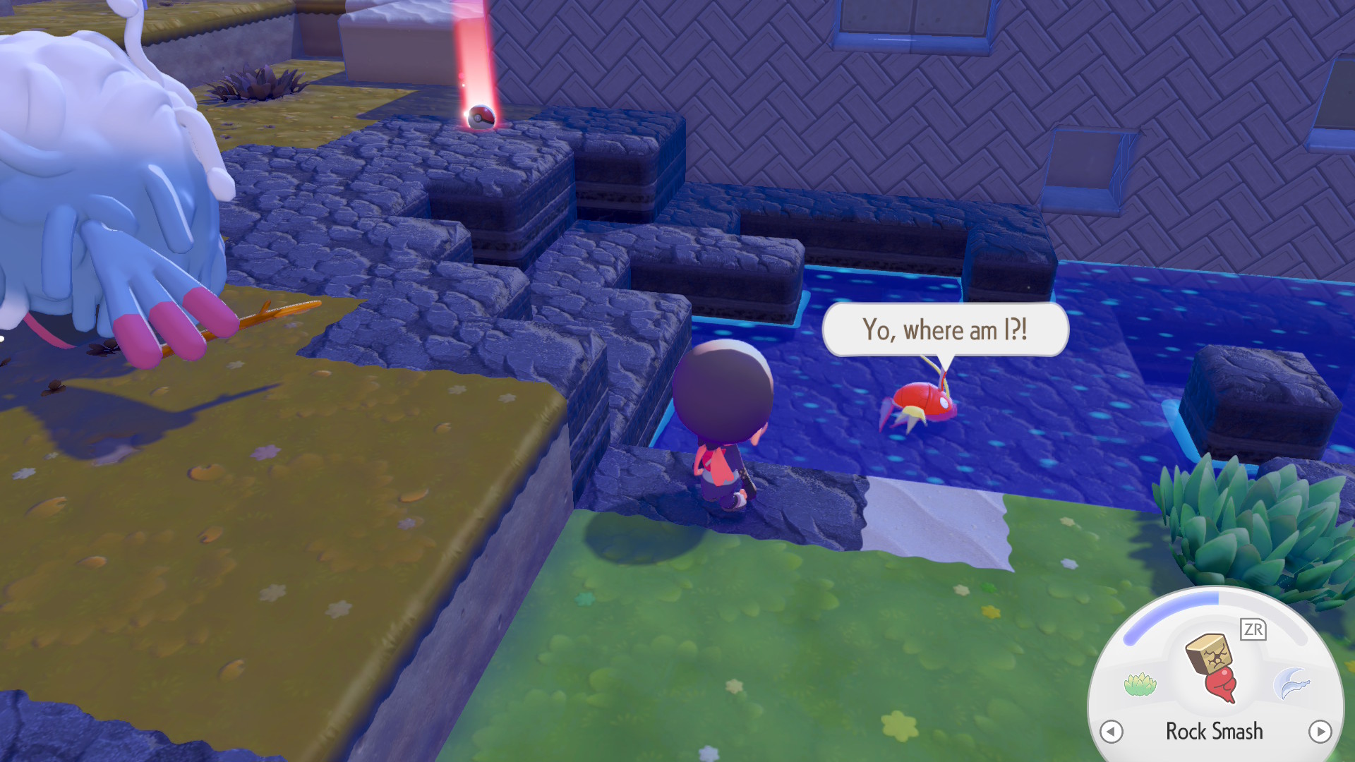Pok&amp;eacute;mon Pokopia