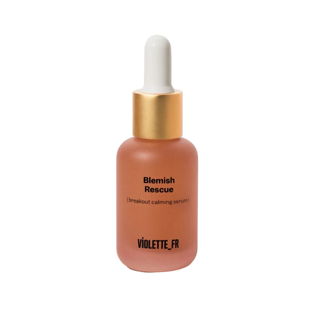 Violette FR Blemish Rescue Breakout Calming Serum
