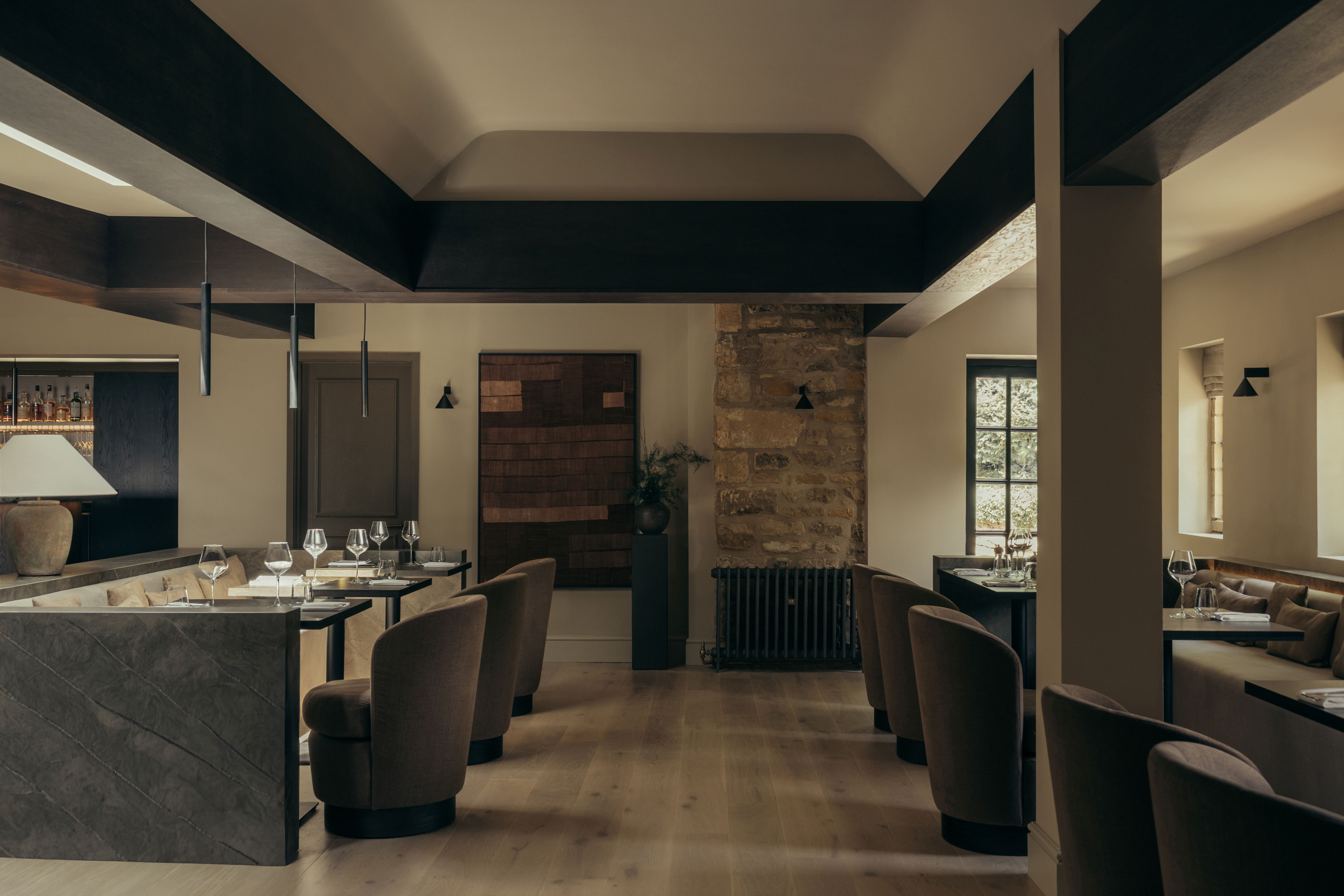 Hyll hotel in cotswolds