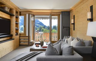 Hotel Park Gstaad