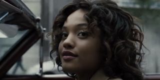 Kiersey Clemons as Iris West in Zack Snyder's Justice League