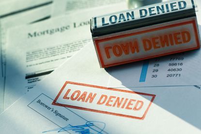mortgage loan denial 3