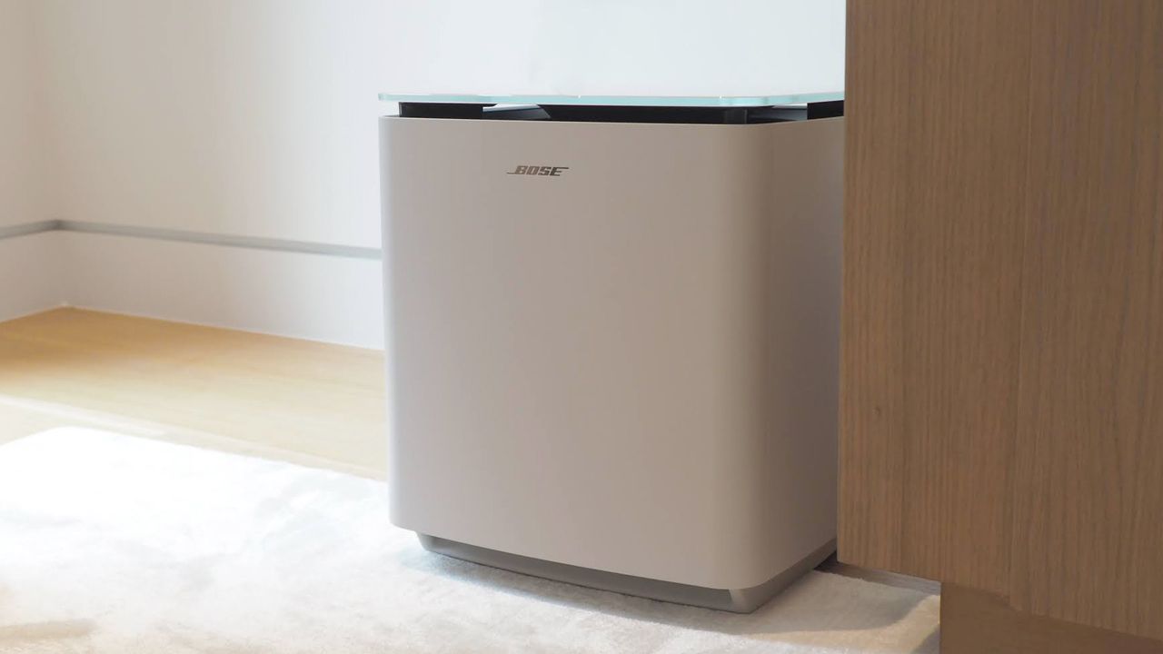 Bose Lifestyle Ultra Soundbar