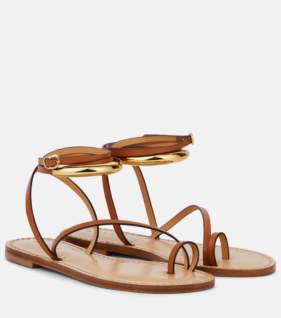 Kalahari Leather Sandals