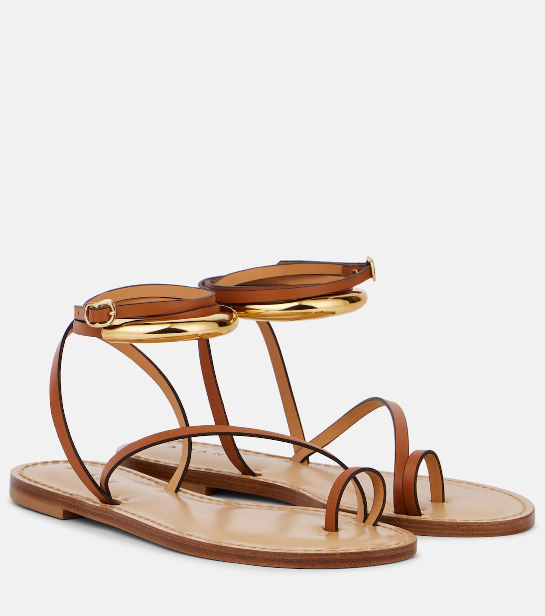 Kalahari Leather Sandals
