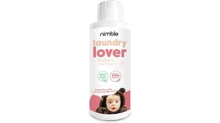 Nimble Baby natural laundry detergent