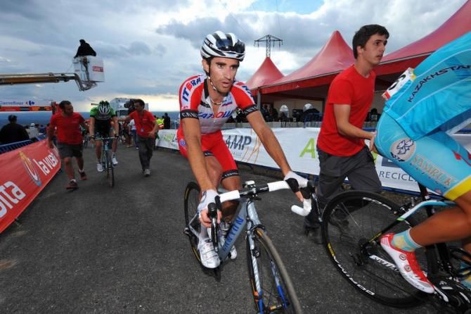 Dani Moreno (Katusha)