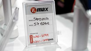 Samsung Galaxy S7 Edge
