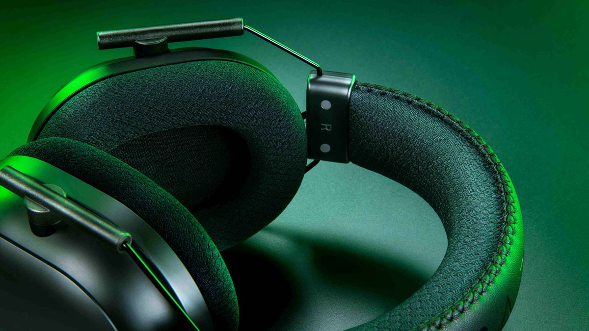 Image of the Razer BlackShark V2 Pro for Xbox.