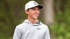 Miles Russell at the Club Car Championship
