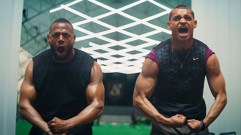 Tyriq Withers &amp; Marlon Wayans in Him (2025)