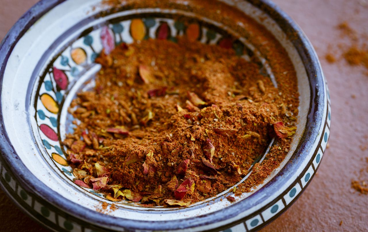 Ras el hanout