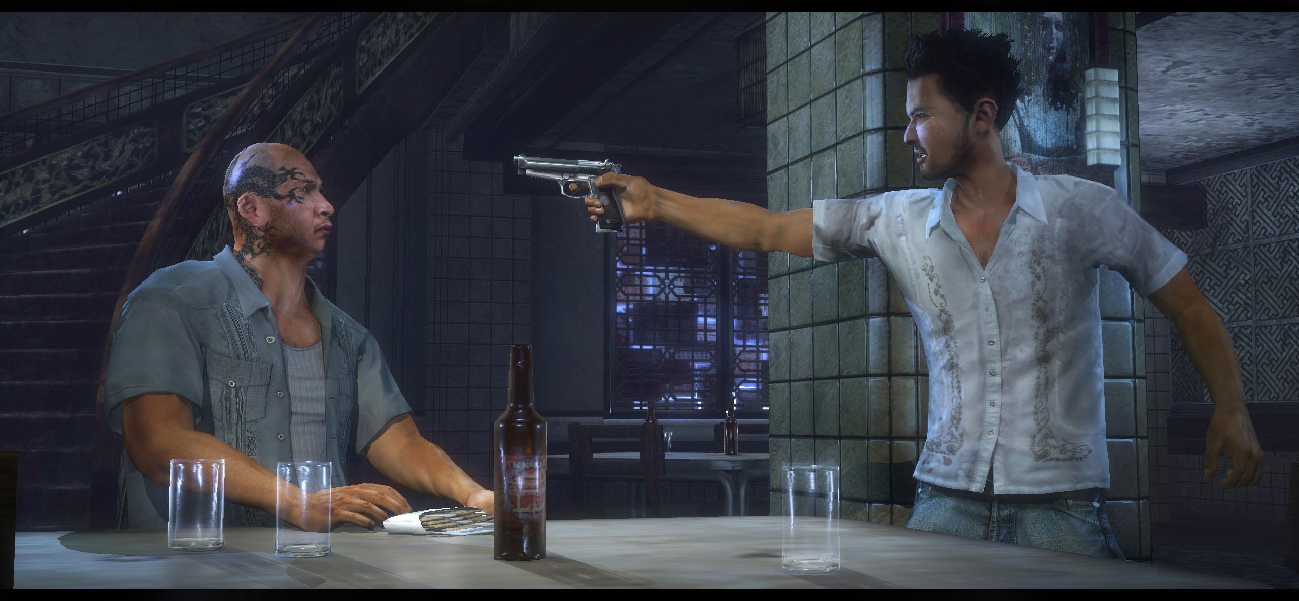 The more games that use their game-engine for cinematics - the better.