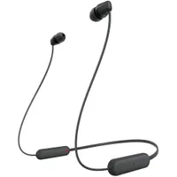 Sony WI-C100 Wireless in-Ear Bluetooth Headphones Sony WI-C100 Wireless in-Ear Bluetooth Headphones