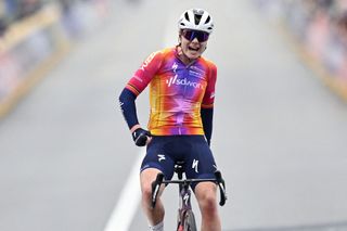 Lotte Kopecky (SD Worx) wins 2023 Tour of Flanders Women