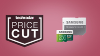 Samsung EVO Plus microSD cards