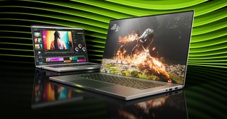 Nvidia RTX 50-series laptops