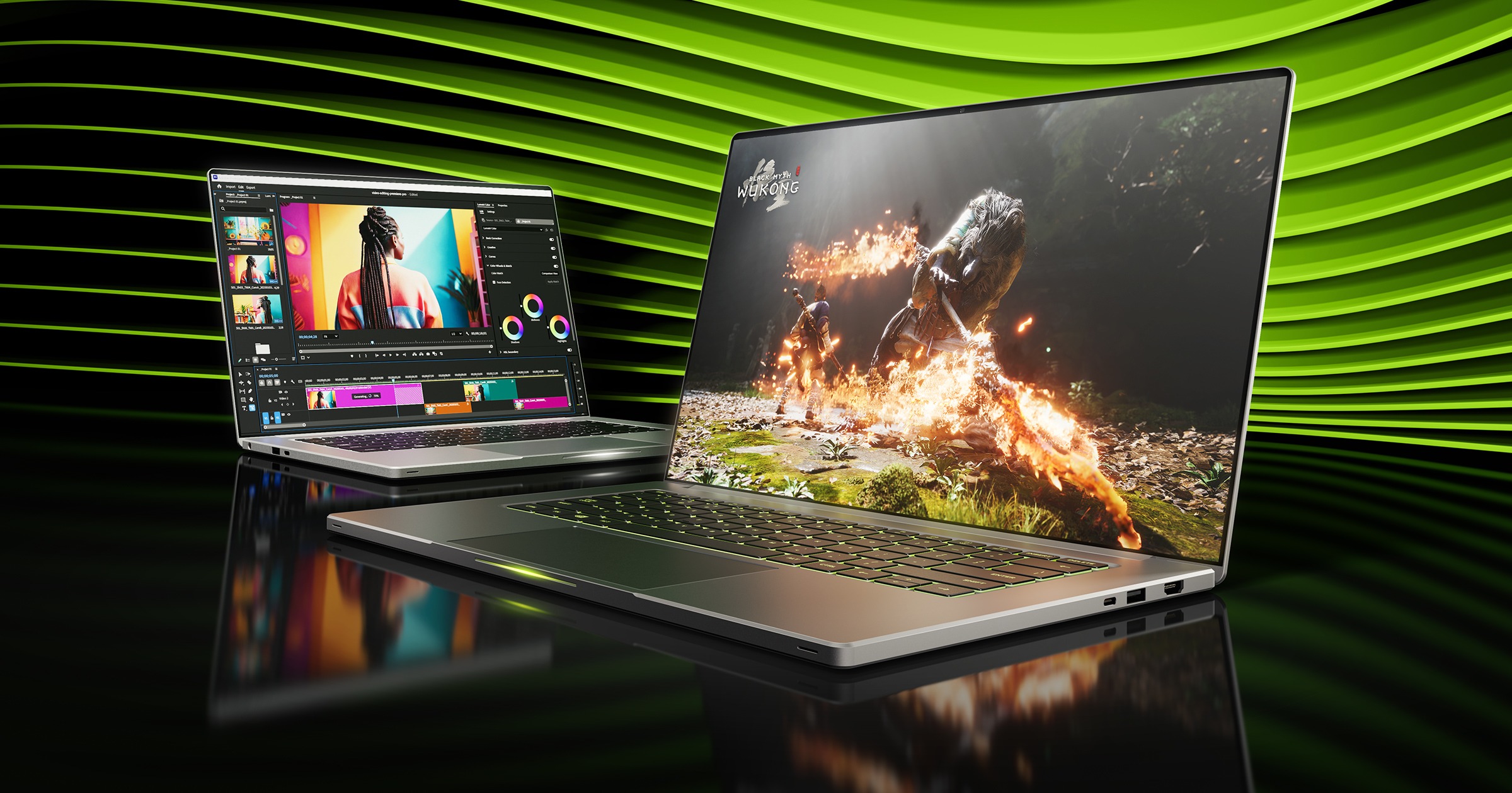 Nvidia RTX 50-series laptops