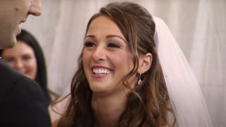 Jamie Otis on Married at First Sight.